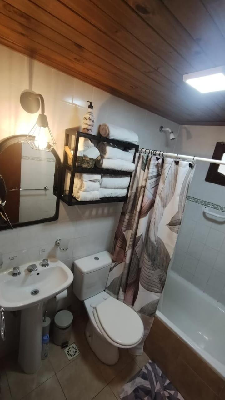 エル・カラファテ La Comarca Azulヴィラ エクステリア 写真
