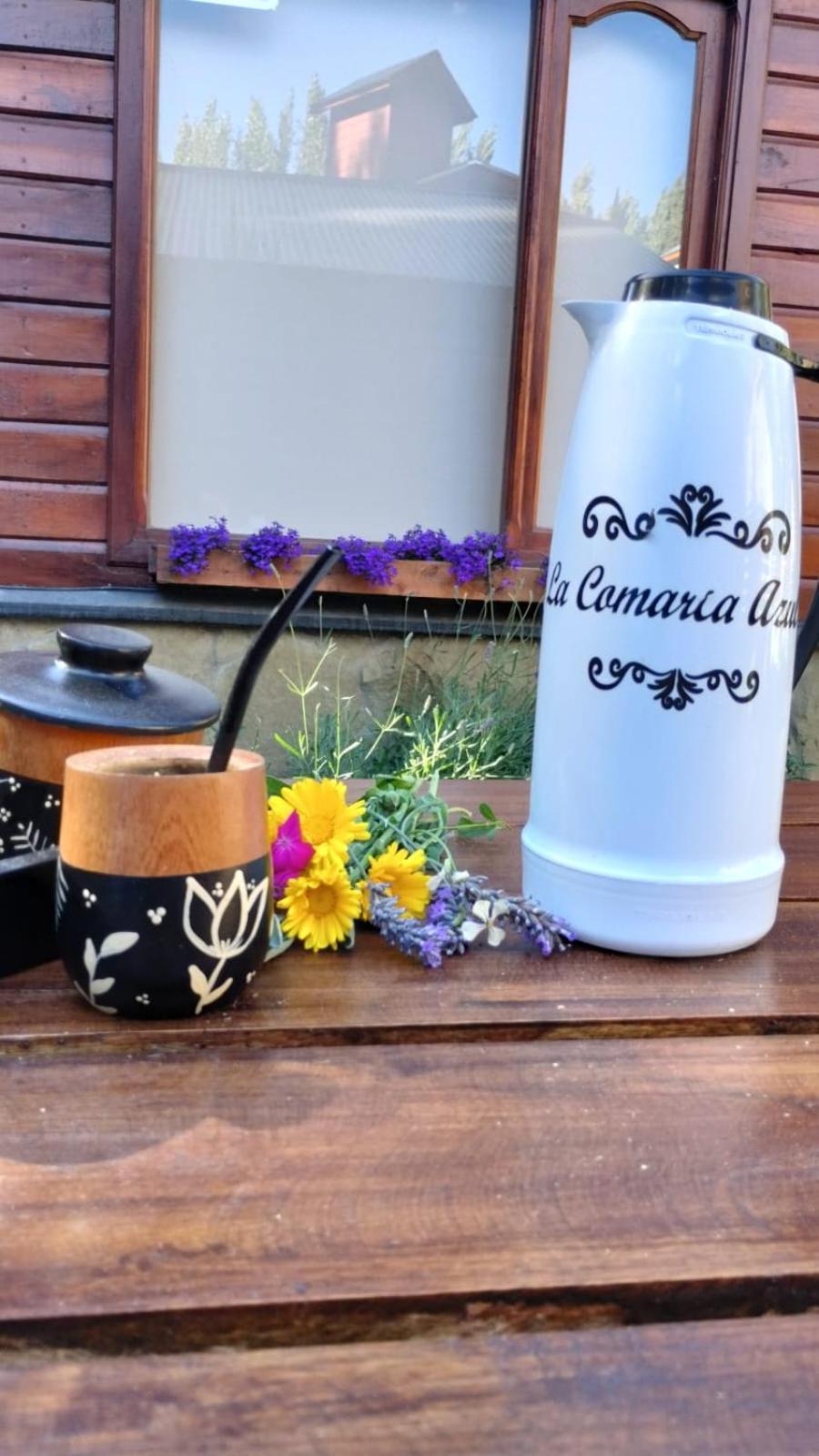 エル・カラファテ La Comarca Azulヴィラ エクステリア 写真